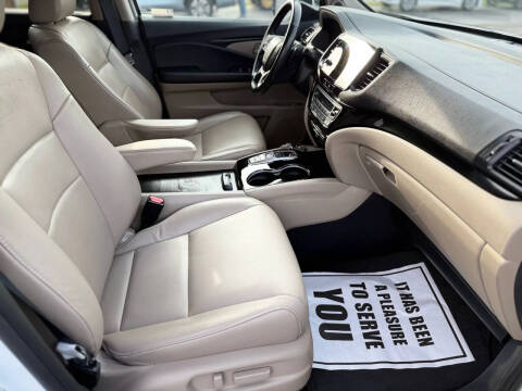 2020 Honda Pilot Touring