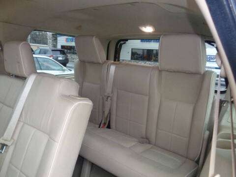 2008 Lincoln Navigator