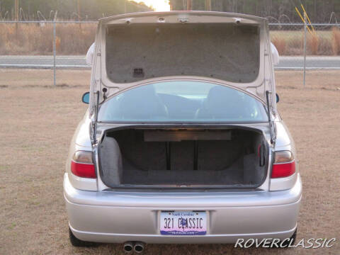 1999 Cadillac Catera