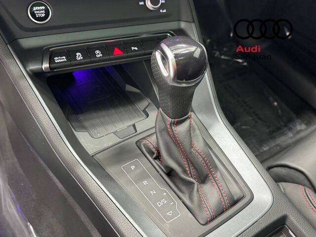 2025 Audi Q3 quattro S line Prem Plus 45 TFSI