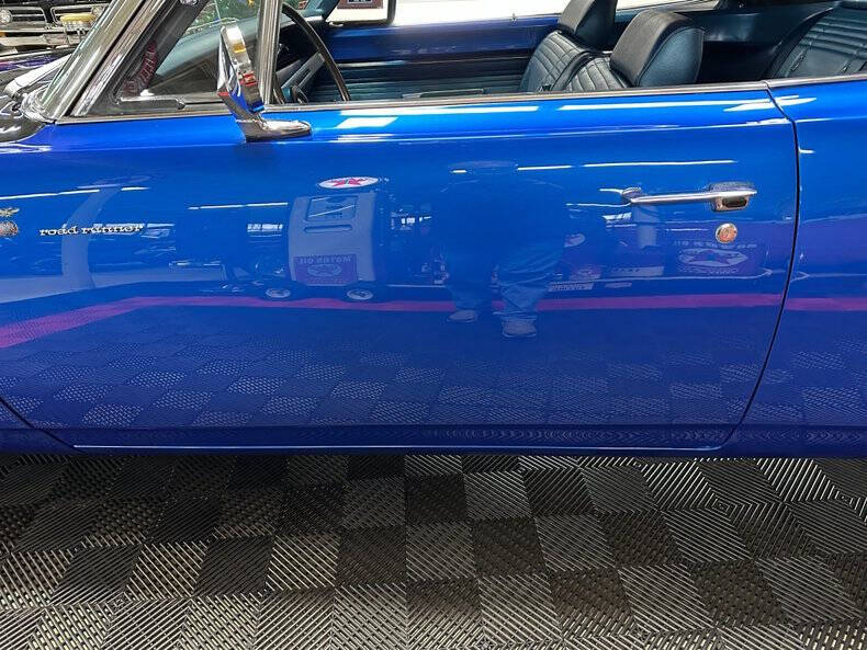 1969 Plymouth Roadrunner