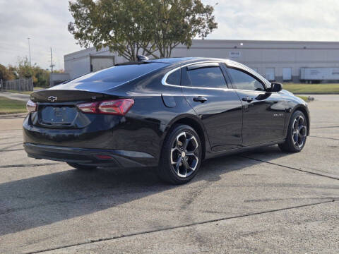 2022 Chevrolet Malibu LT