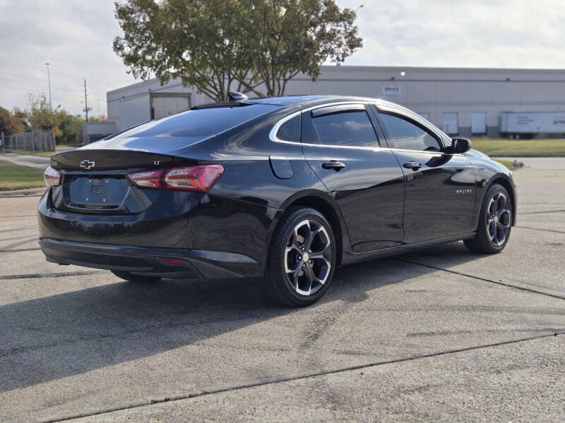 2022 Chevrolet Malibu LT