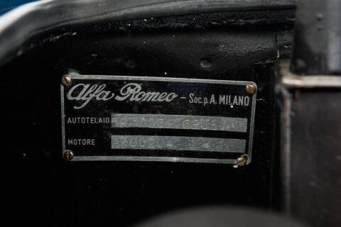 1962 Alfa Romeo 2000
