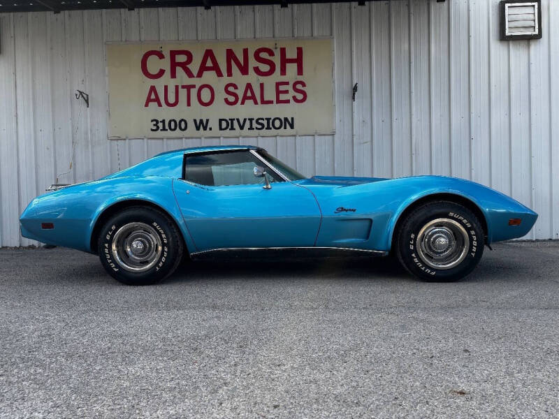1975 Chevrolet Corvette