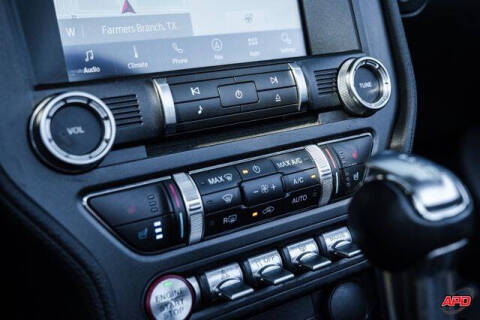 2019 Ford Mustang GT Premium