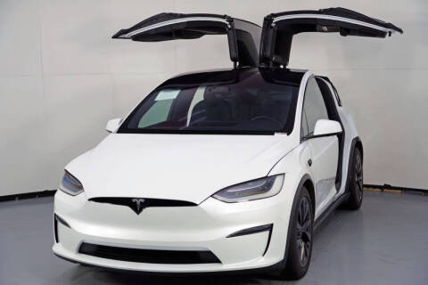 2023 Tesla Model X Standard Range
