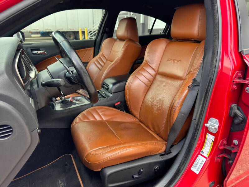 2015 Dodge Charger SRT Hellcat