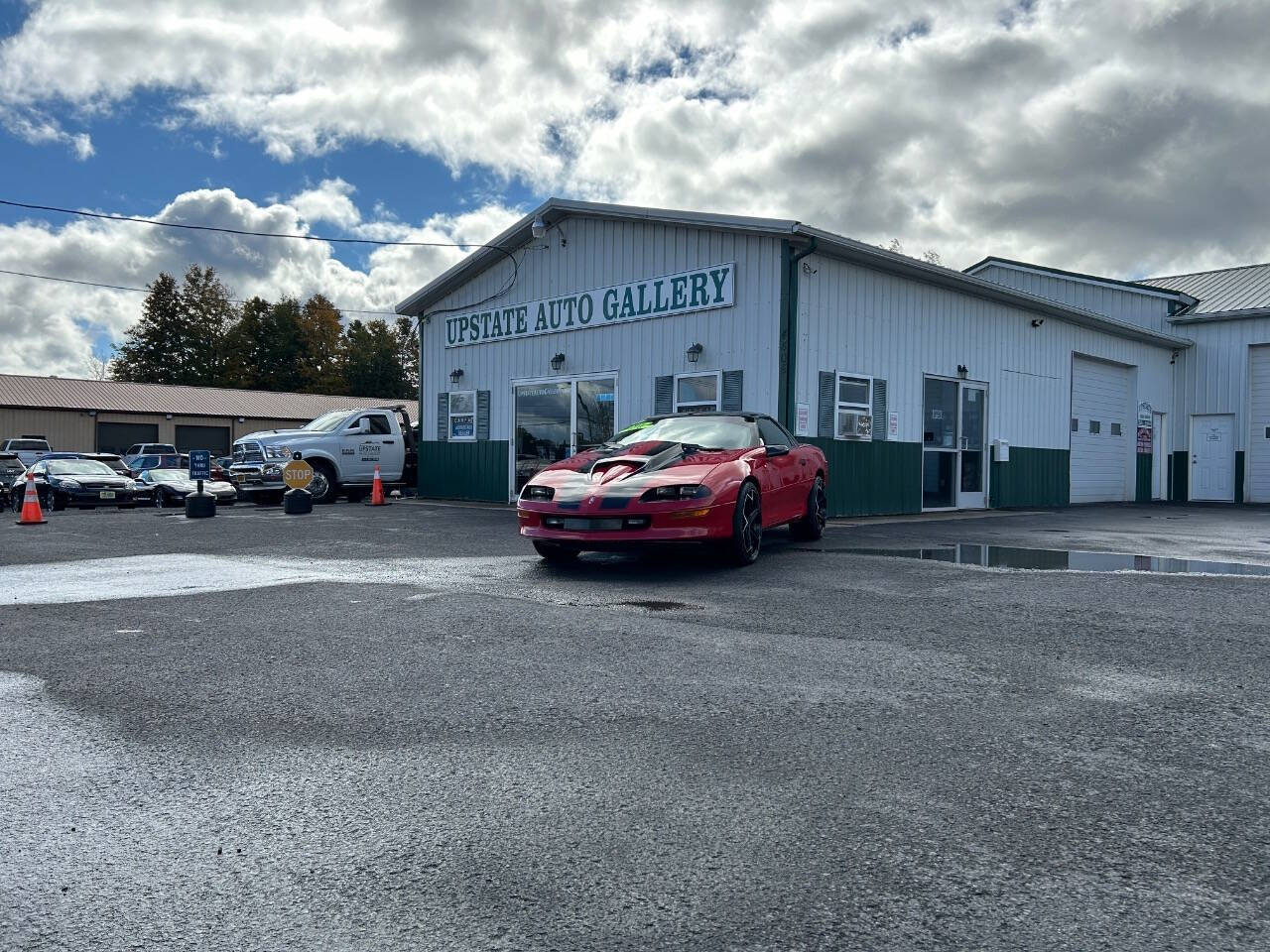 1994 Chevrolet Camaro for sale at Upstate Auto Gallery in Westmoreland, NY