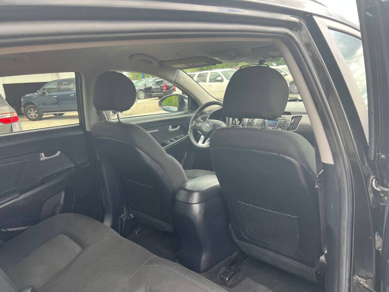 2013 Kia Sportage