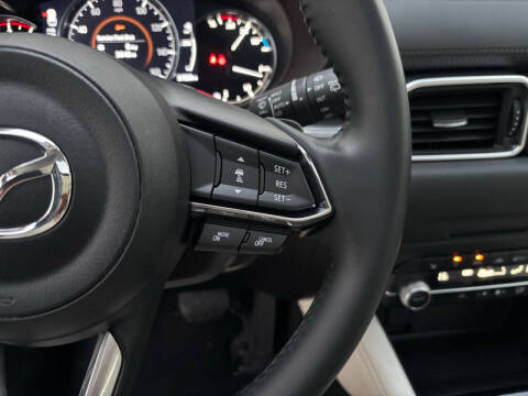 2020 Mazda CX-5 Grand Touring