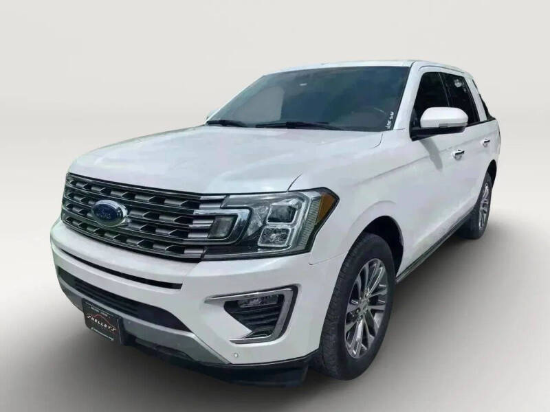 2018 Ford Expedition Limited