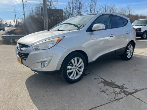 2011 Hyundai Tucson Limited
