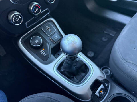 2018 Jeep Compass Sport