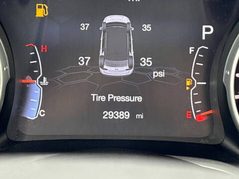 2019 Jeep Compass Altitude