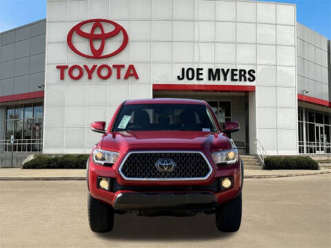 2018 Toyota Tacoma TRD Off-Road