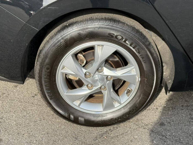 2022 Hyundai Elantra