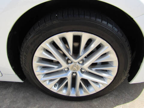 2013 Lexus ES 350