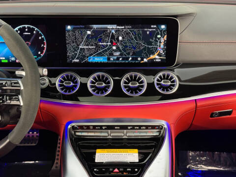 2023 Mercedes-Benz AMG GT 43