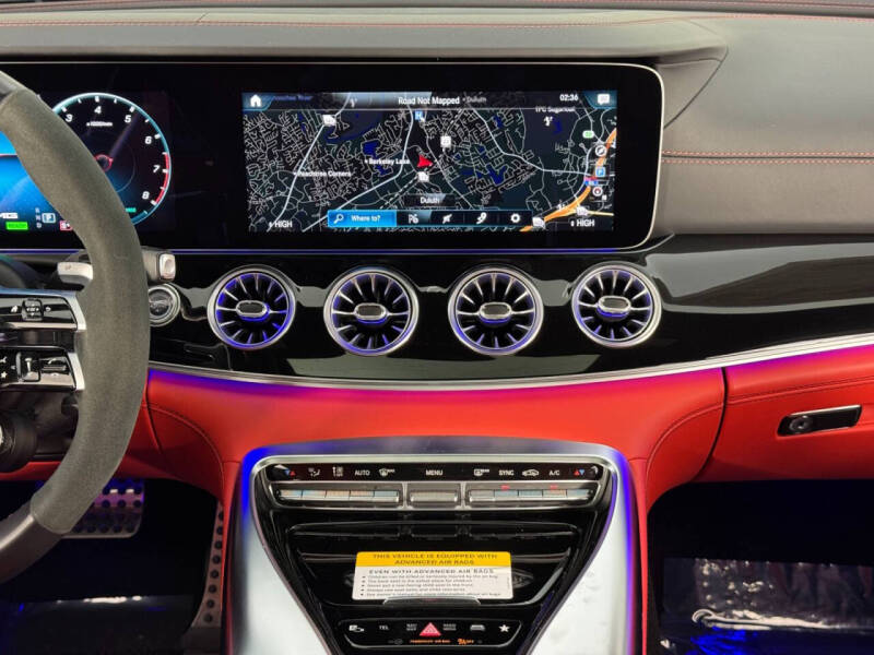 2023 Mercedes-Benz AMG GT 43