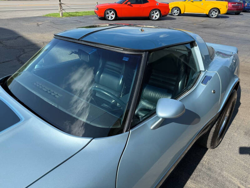 1982 Chevrolet Corvette