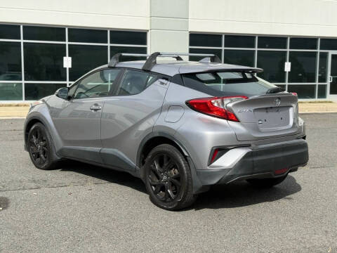 2018 Toyota C-HR XLE Premium