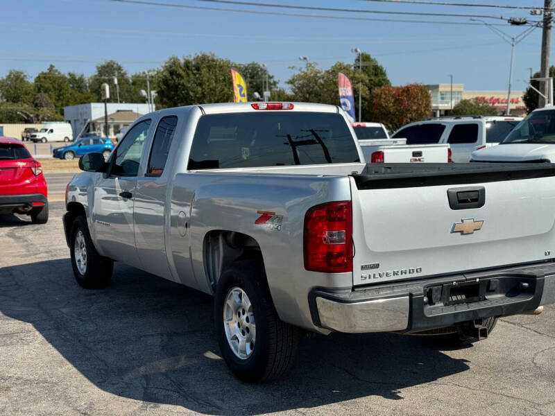 2010 Chevrolet Silverado 1500 for sale at Best Choice Auto in Warr Acres OK