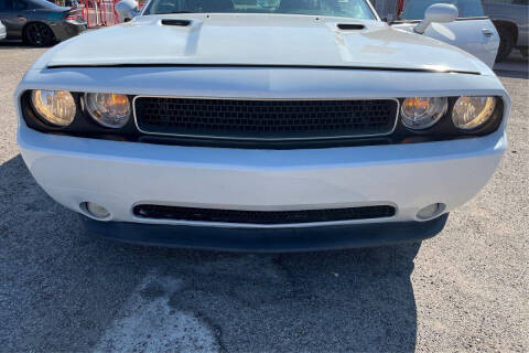 2014 Dodge Challenger SXT