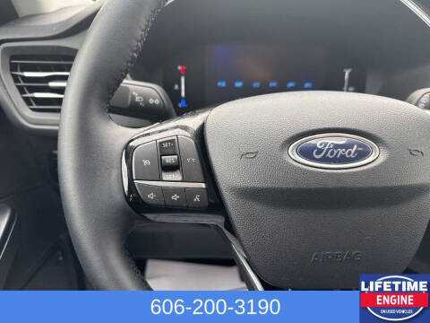 2024 Ford Escape Active