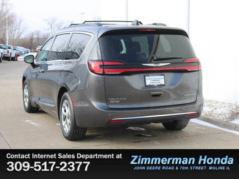 2023 Chrysler Pacifica Limited