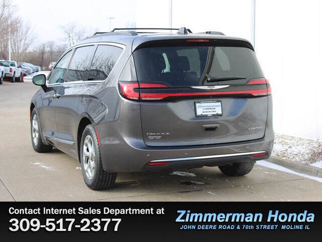 2023 Chrysler Pacifica Limited