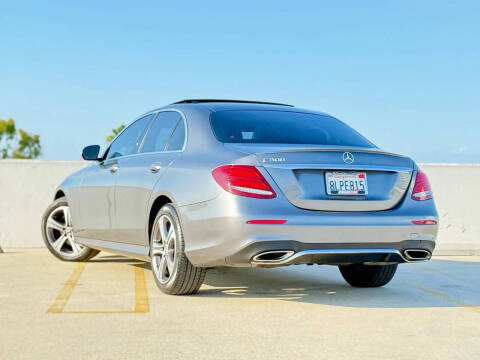 2019 Mercedes-Benz E-Class E 300