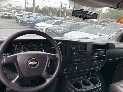 2013 Chevrolet Express 1500