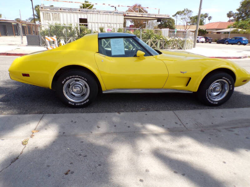 1977 Chevrolet Corvette