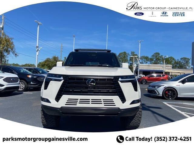 2025 Lexus GX 550 Premium+