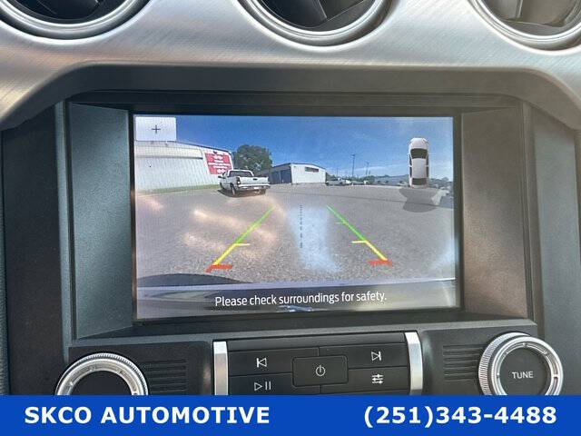 2019 Ford Mustang EcoBoost Premium