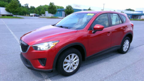2013 Mazda CX-5 Sport