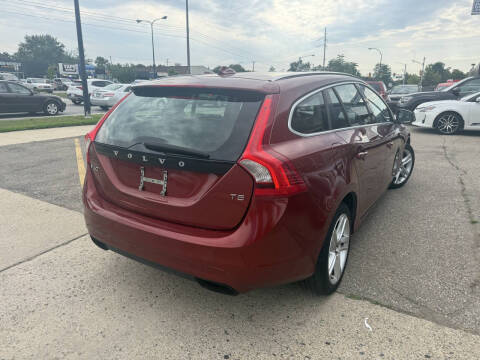 2015 Volvo V60 T5 Drive-E Premier