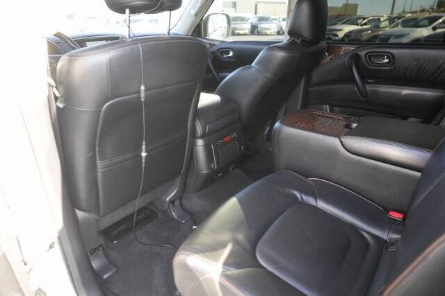 2019 Nissan Armada SL