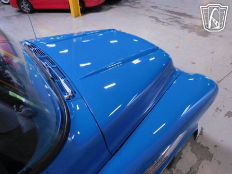 1957 Chevrolet Apache