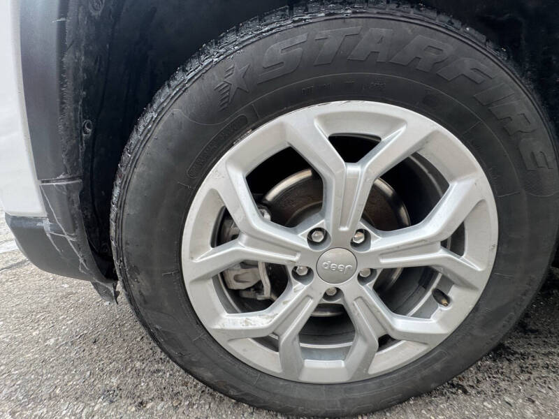 2024 Jeep Compass Altitude