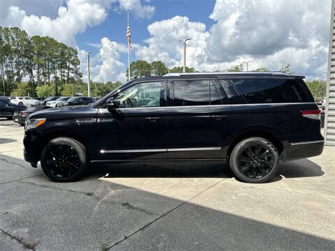 2024 Lincoln Navigator L Reserve