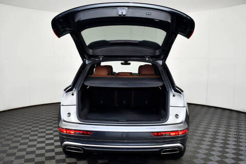 2022 Audi Q5 quattro S line Prem Plus 45 TFSI