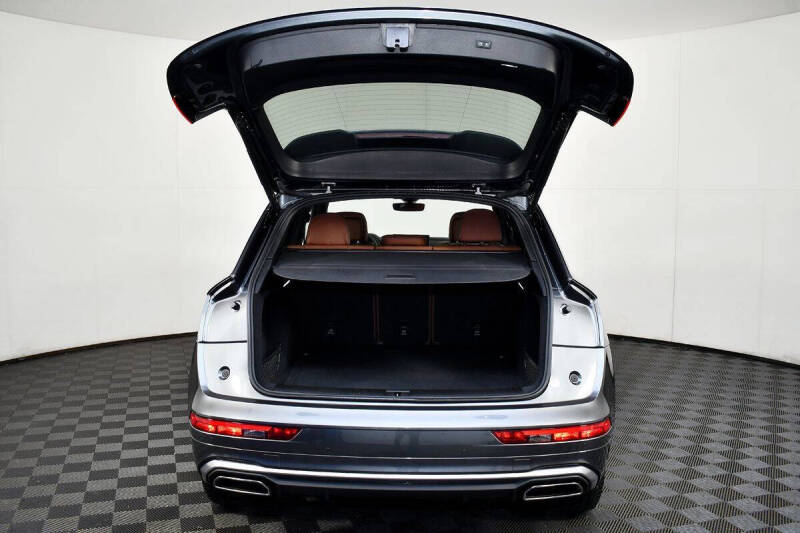 2022 Audi Q5 quattro S line Prem Plus 45 TFSI