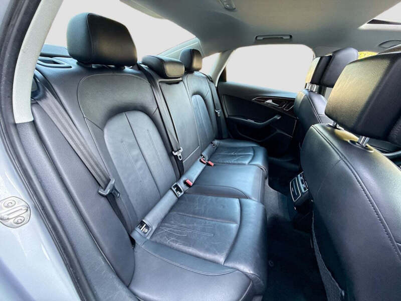 2016 Audi A6 2.0T Premium