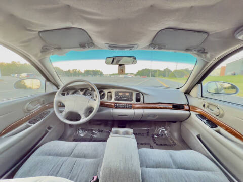 2002 Buick LeSabre Custom