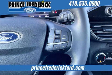 2024 Ford Escape Active