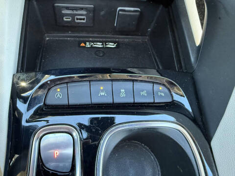 2022 Buick Envision Avenir