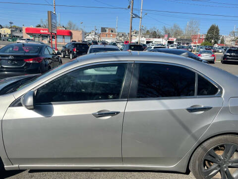 2010 Acura TSX for sale at Auto Outlet of Trenton in Trenton NJ