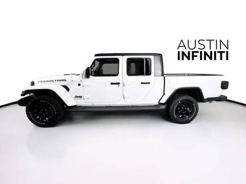 2023 Jeep Gladiator Texas Trail